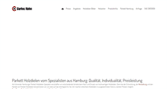 Desktop Screenshot of holzdielen-klassiker.com